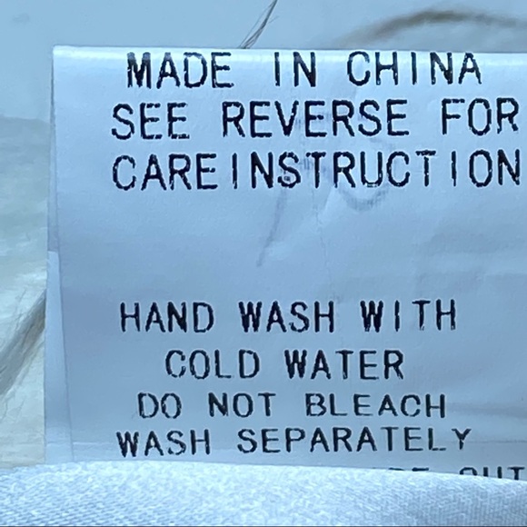 Hot & Delicious Faux Fur Vest Size L - Picture 8 of 12